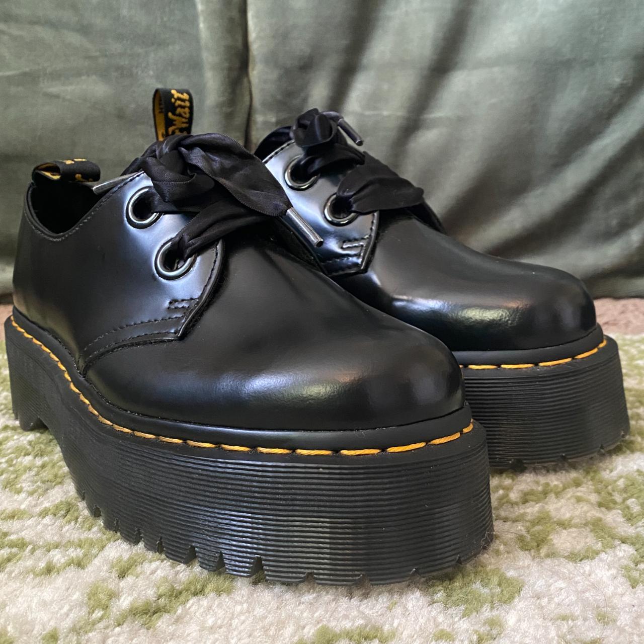 doc platform shoes
