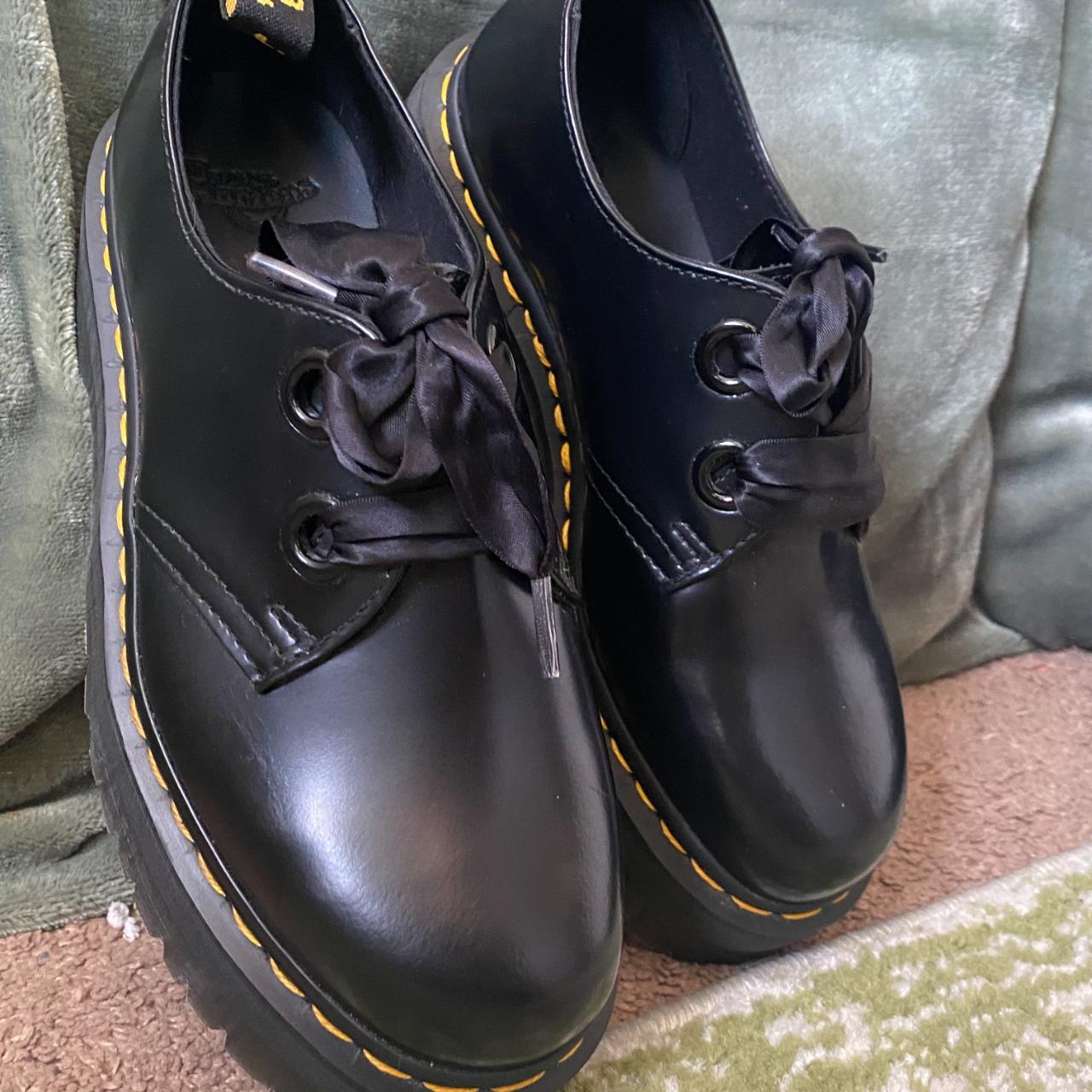 doc platform shoes