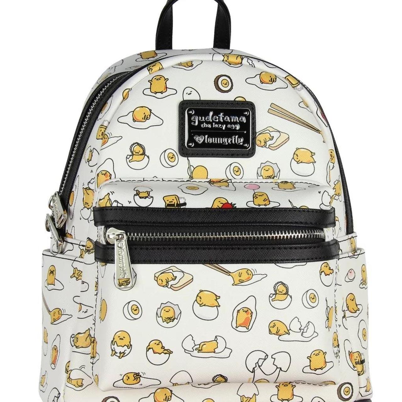 Gudetama loungefly mini backpack online