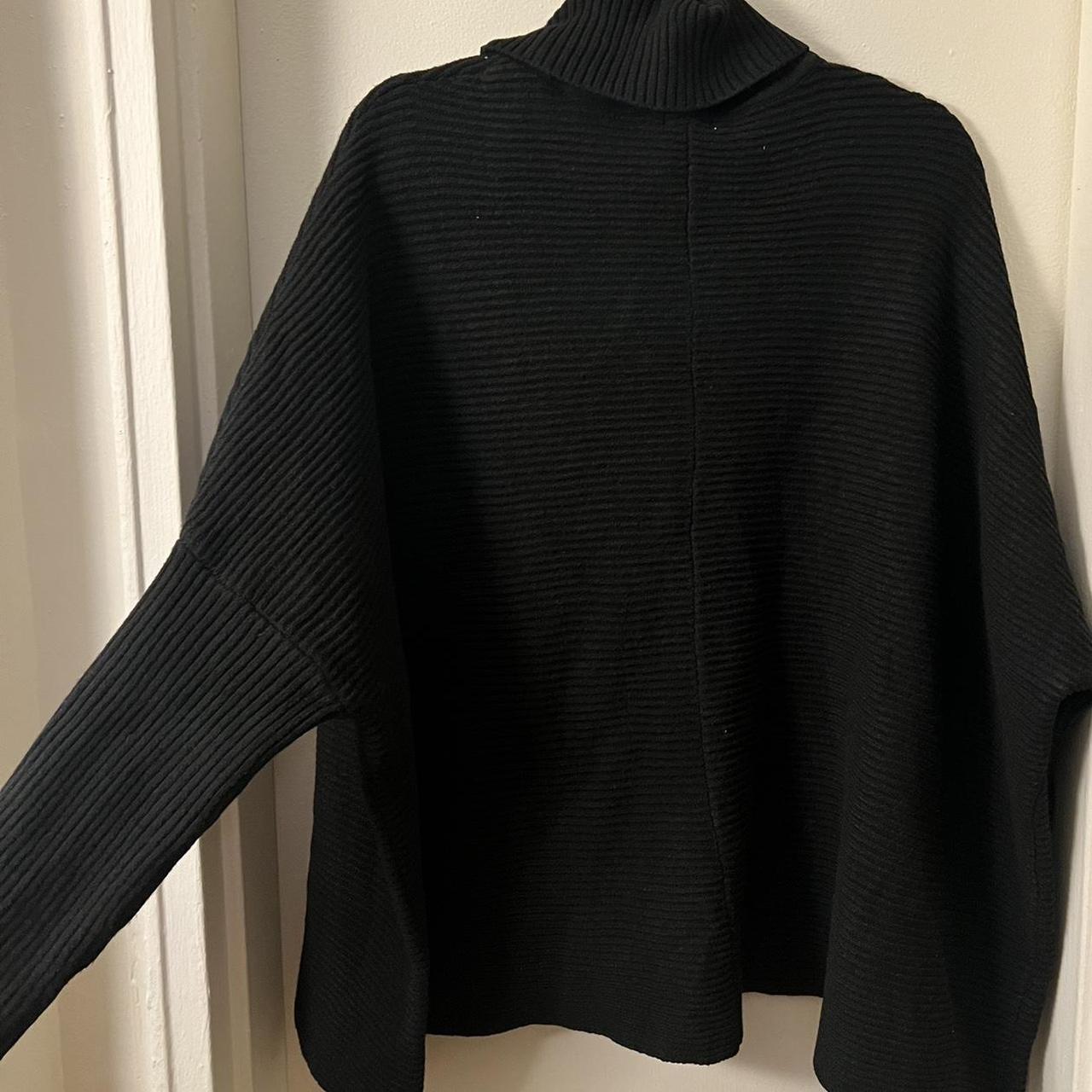 Nordstrom black outlet jumper