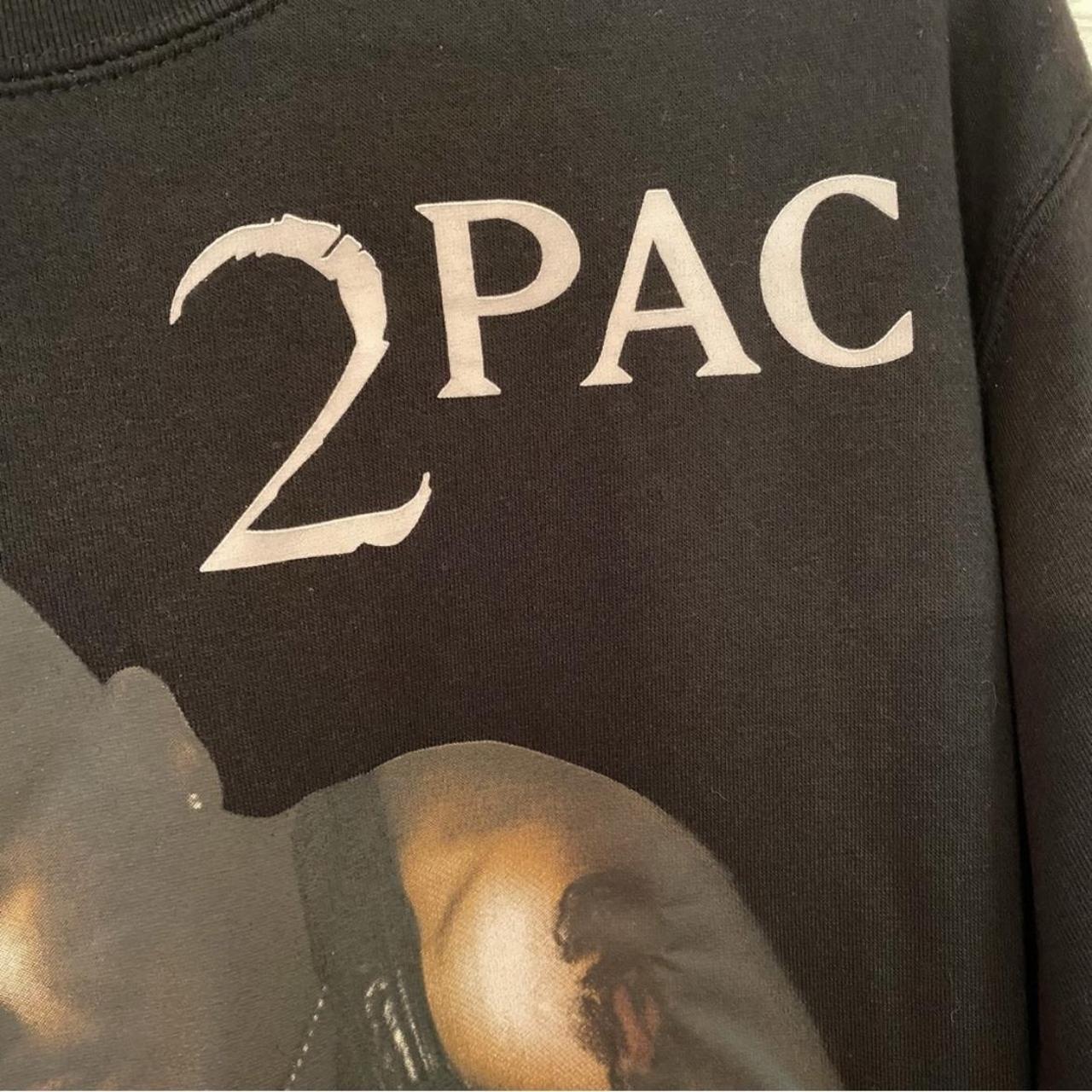 2pac sweatshirt forever 21 best sale