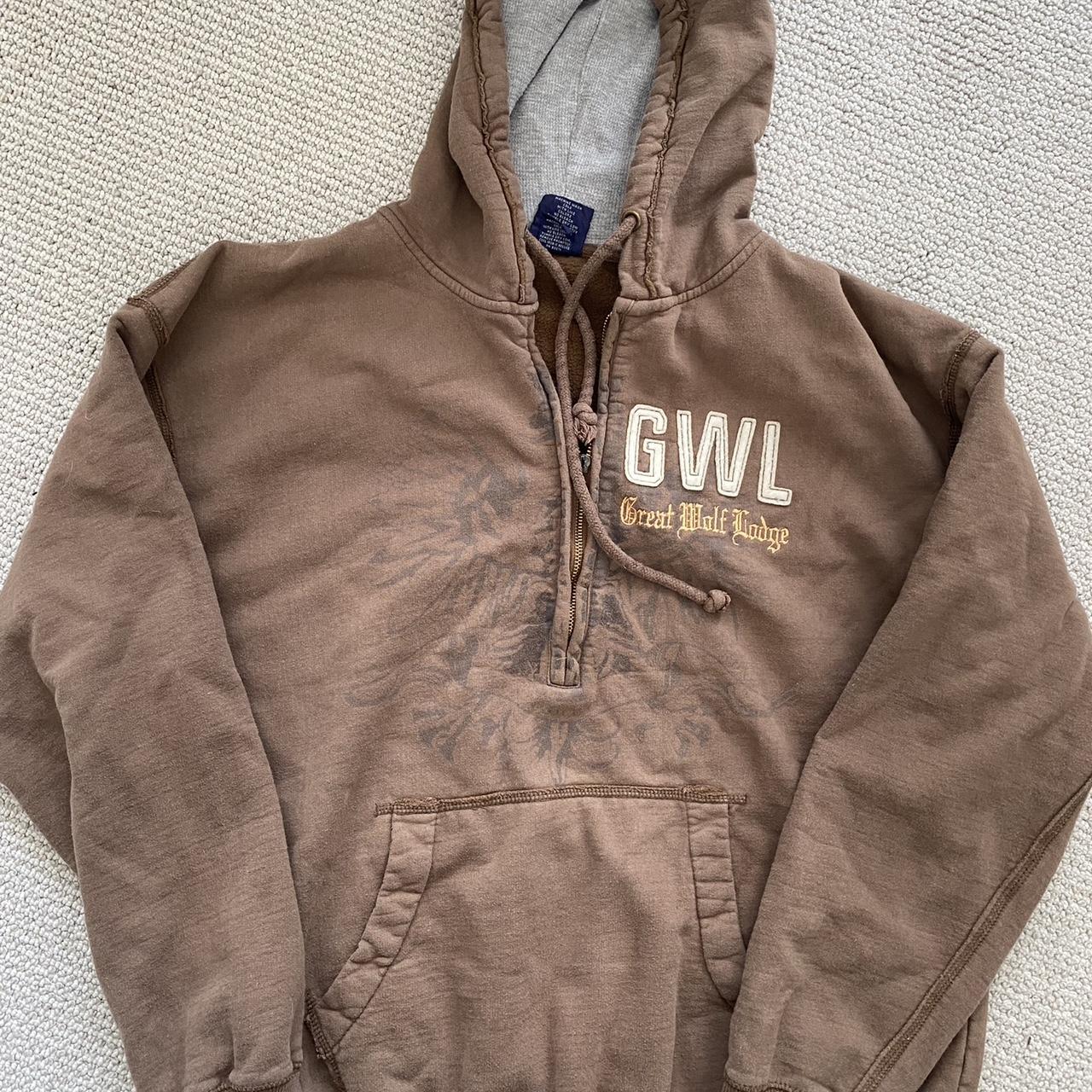 Great wolf lodge online hoodie