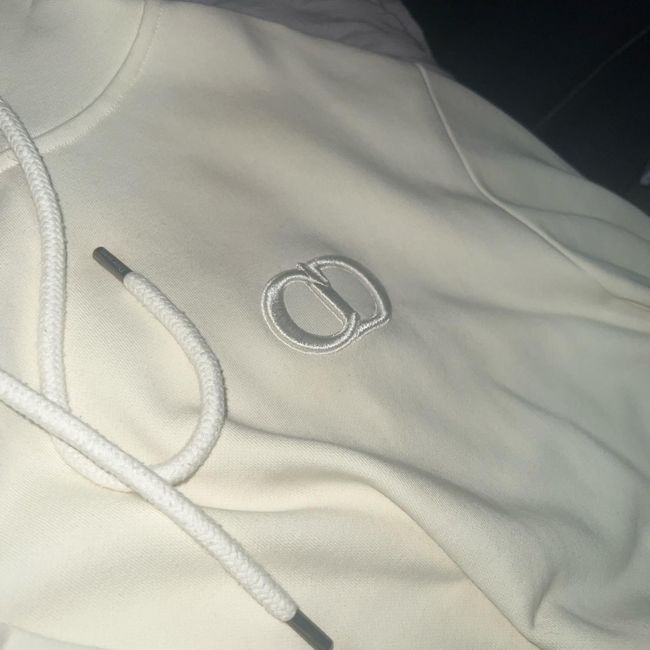 Christian Dior Men's Hoodie Depop