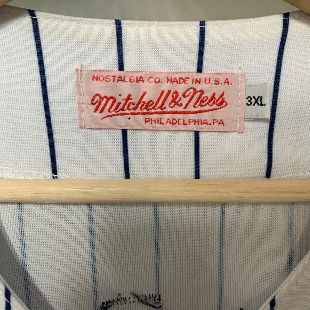 Mitchell & Ness Yankees Jersey Iconic and classic - Depop