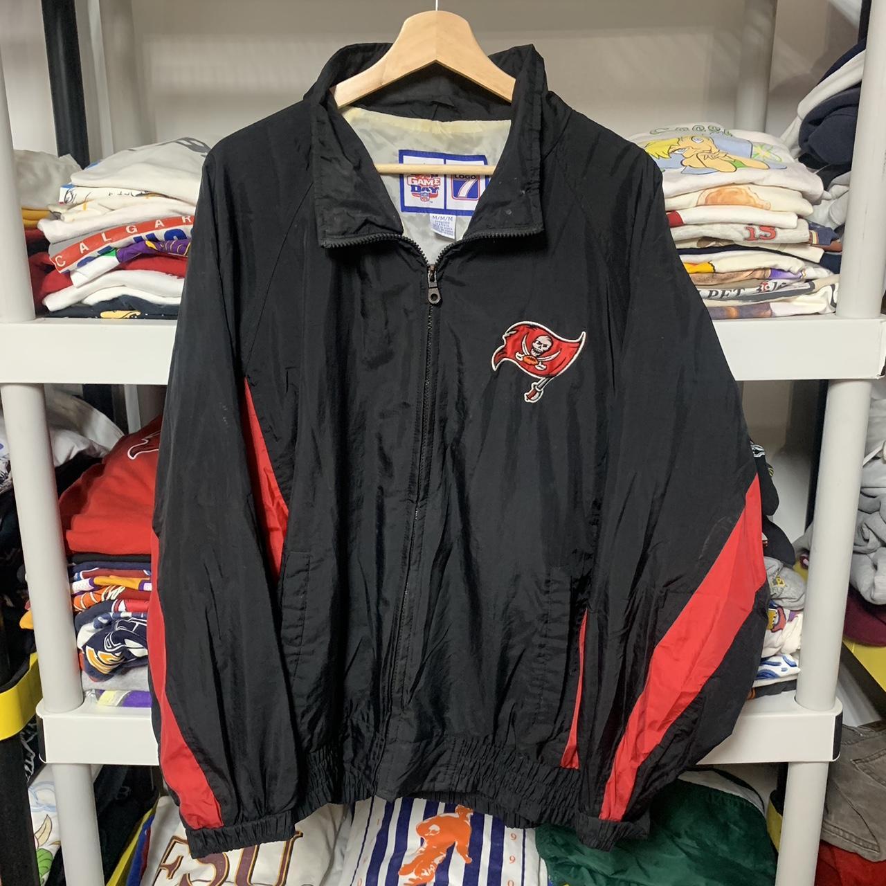 buccaneers vintage jacket