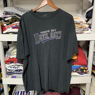 Vintage tampa bay rays t shirt 2000s tampa bay - Depop