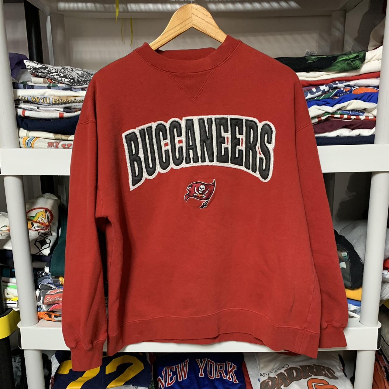 Vintage 90s Tampa Bay Buccaneers Sweatshirt Buccaneers 