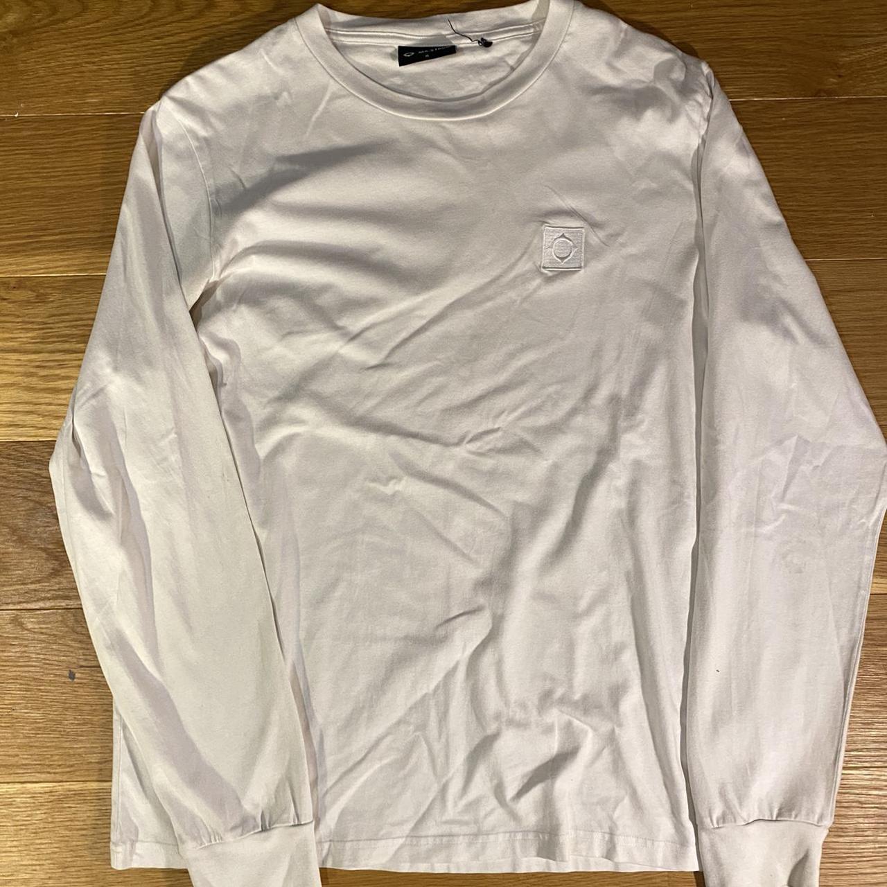 ma strum long sleeve tee size xl worn a few times Depop