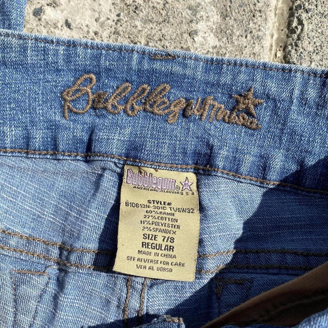 2000’s Bubblegum jeans ‼️PART OF BUY TWO GET ONE... - Depop