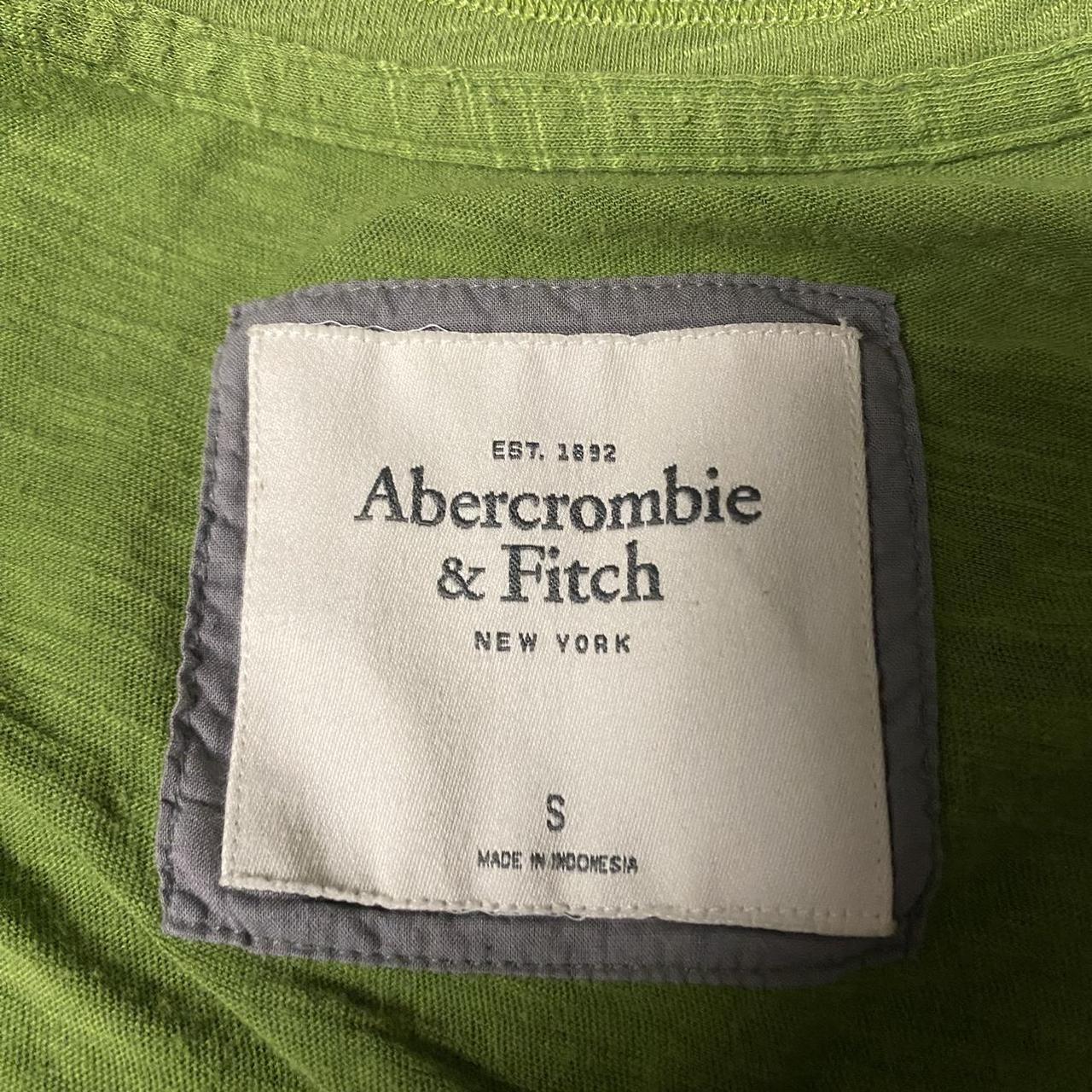 Vintage Abercrombie babydoll top Really adorable... - Depop