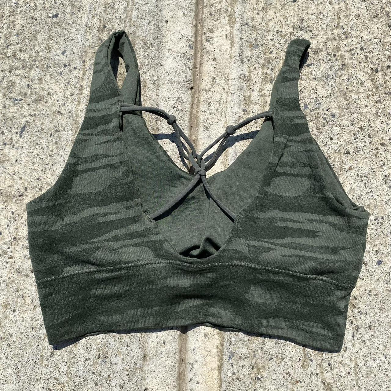 Pro fit sports bra Super comfortable and in... - Depop