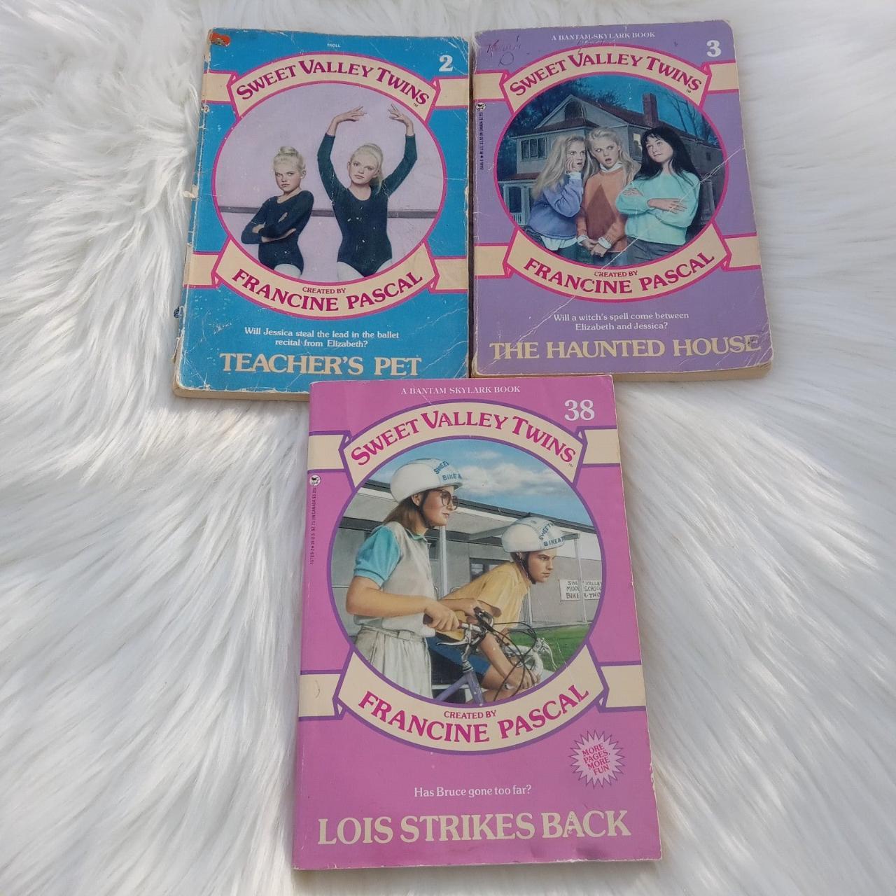 Hotsell Sweet Valley Bundle