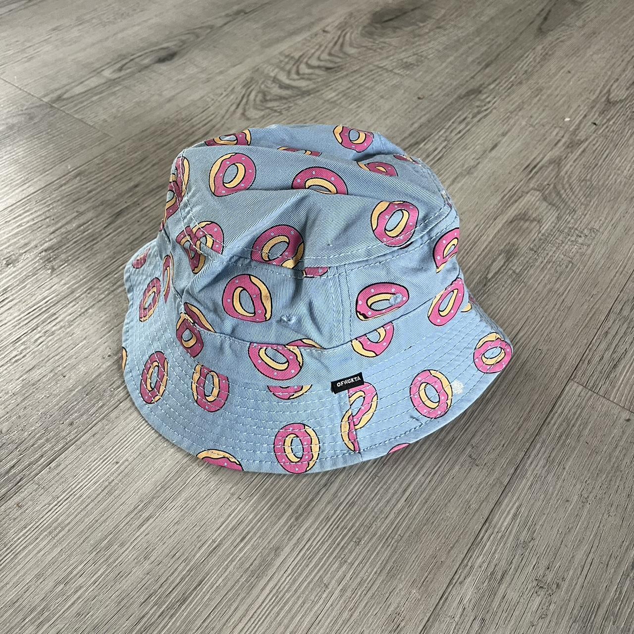 OG Odd Future donut bucket hat Bought this in 2014