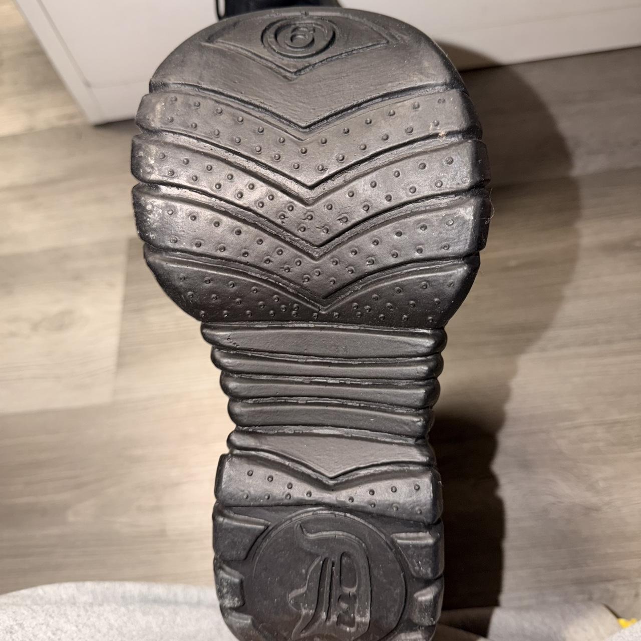 Demonia Women's Platform Boots - Black - US 8 – b… - image 3