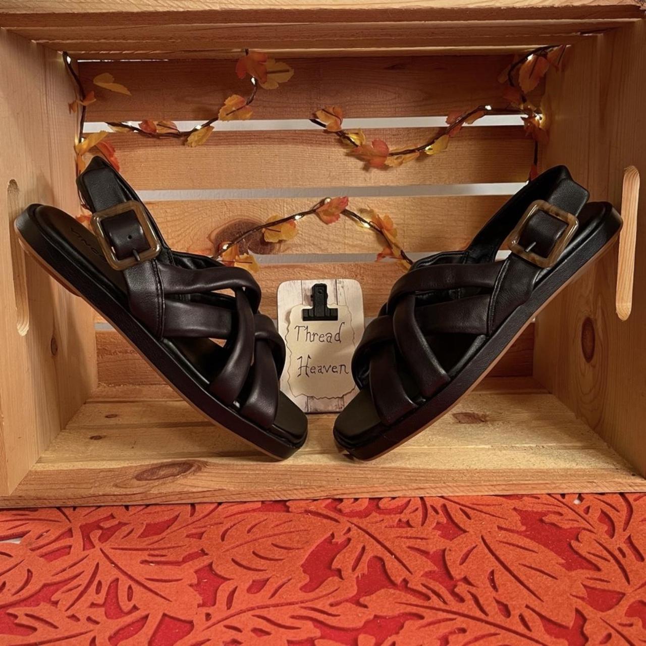 vince sandals