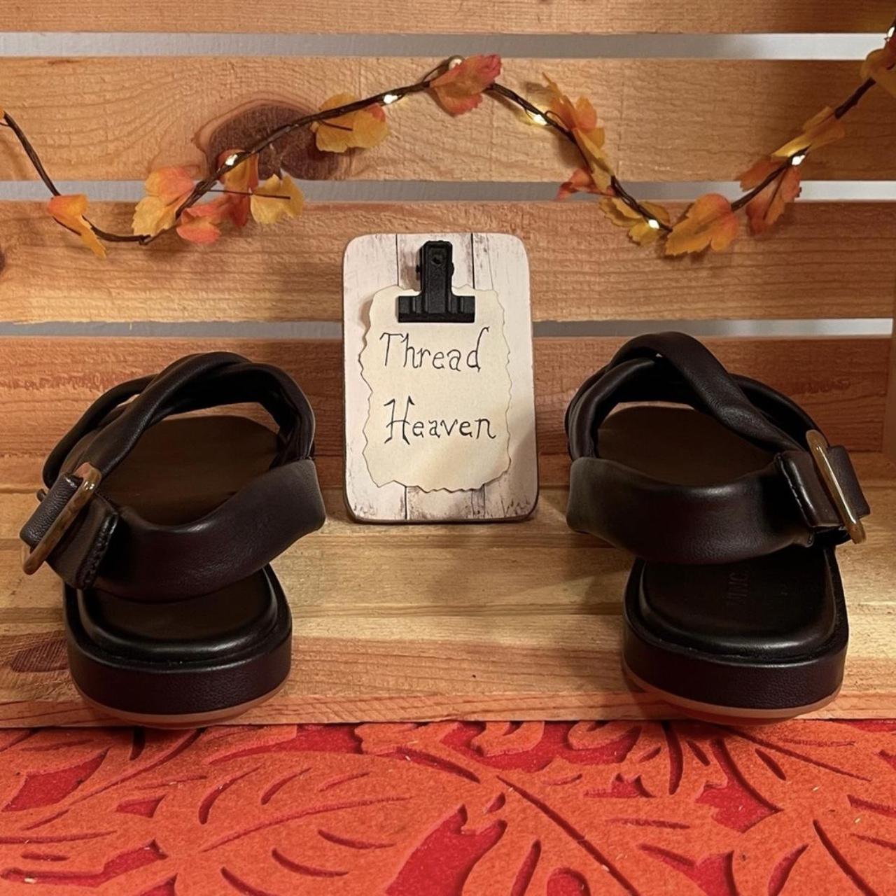 vince sandals