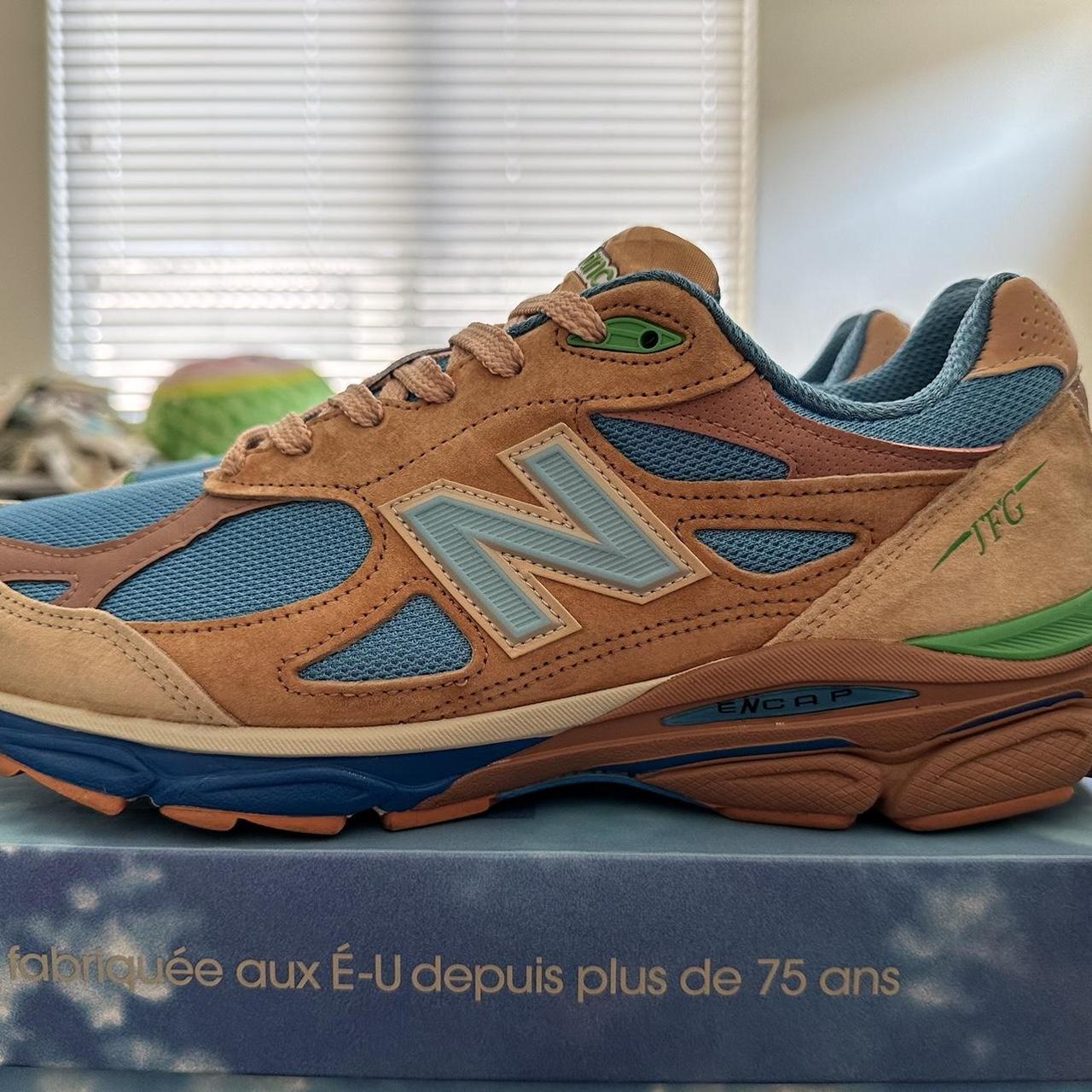 New Balance x Joe Fresh Goods 990V3 Depop