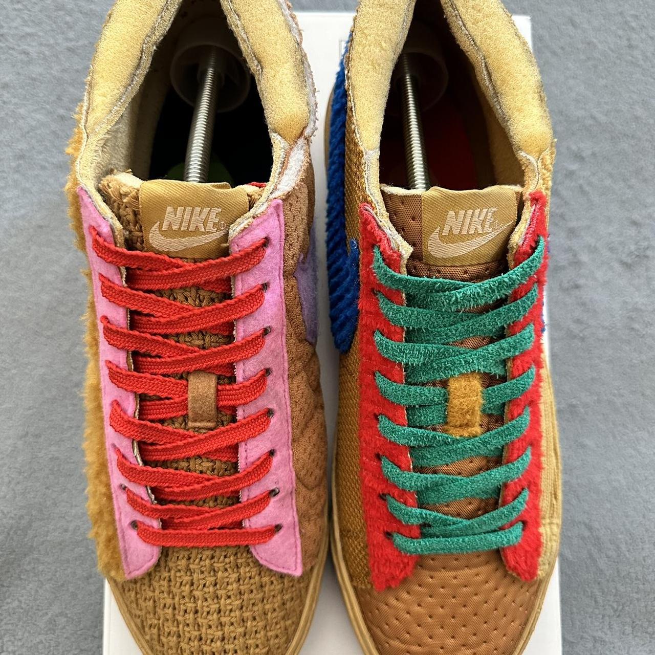 Nike x cactus plant flea market blazer hotsell