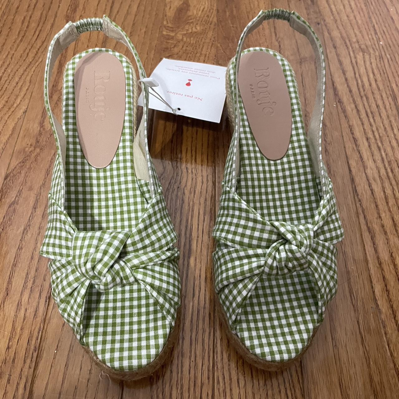 rouje espadrilles