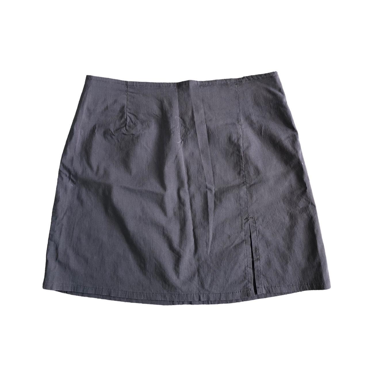 Vintage Glassons mini skirt In good condition Size... Depop