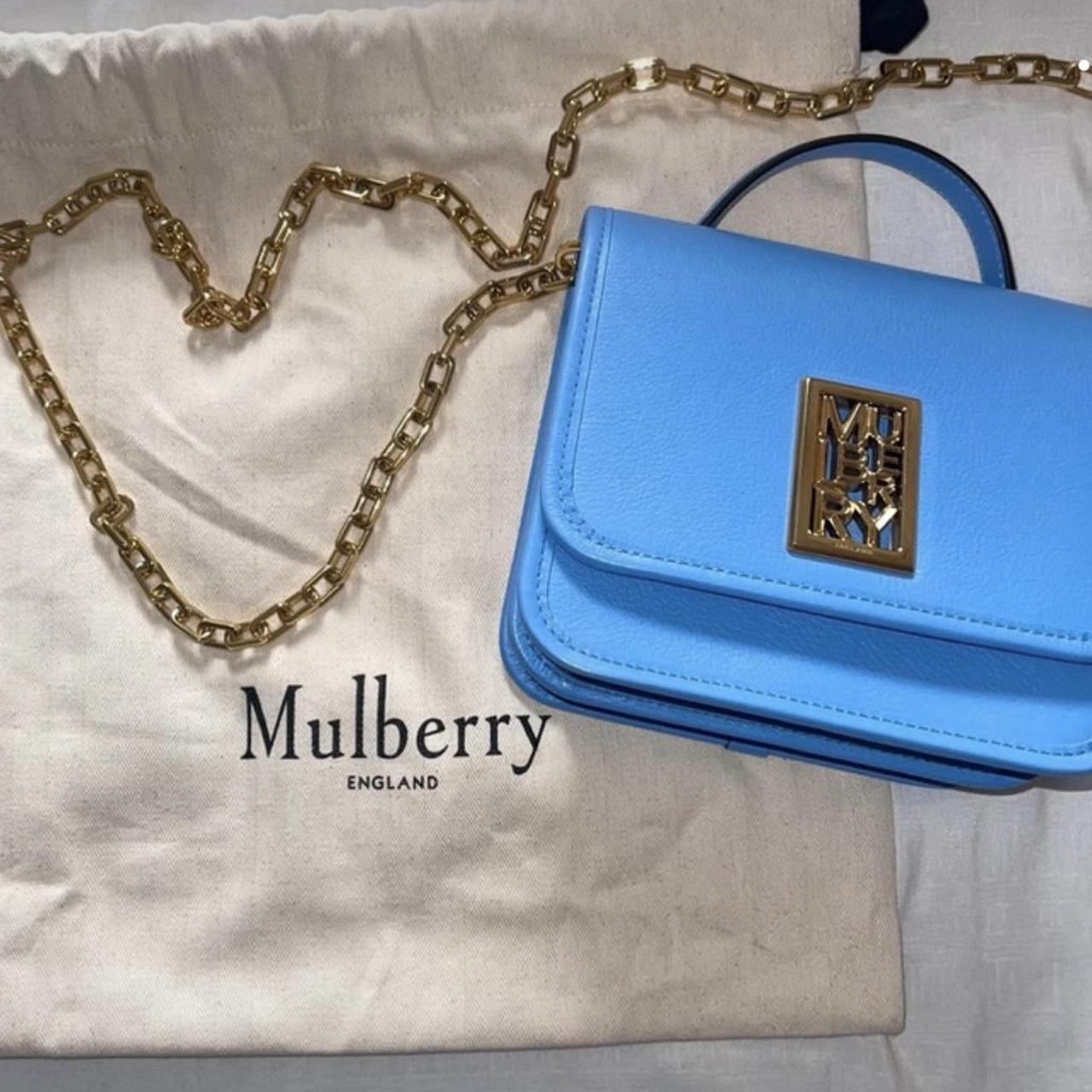 【MULBERRY】 Sadie Square Crossbody Bag Mulberry Micro Sadie Square - ShopStyle Crossbody Bags