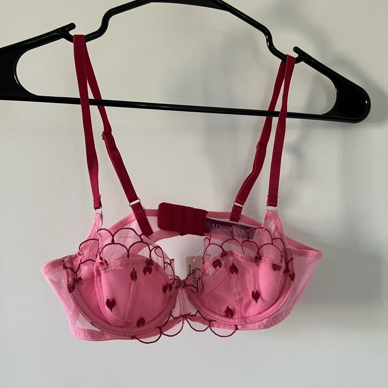 32A bra flirty and cute 💕 Depop