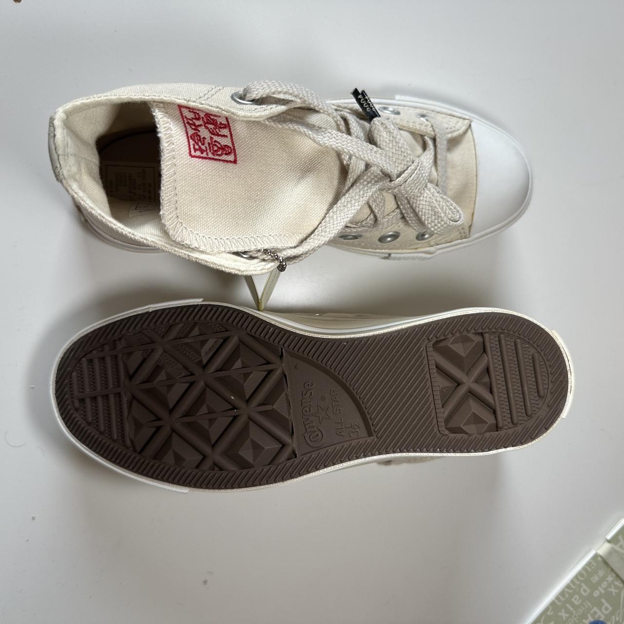 John Lennon Converse - Imagine - size 5.5 women - | Depop John Lennon Converse - Imagine - size 5.5 women - | Depop