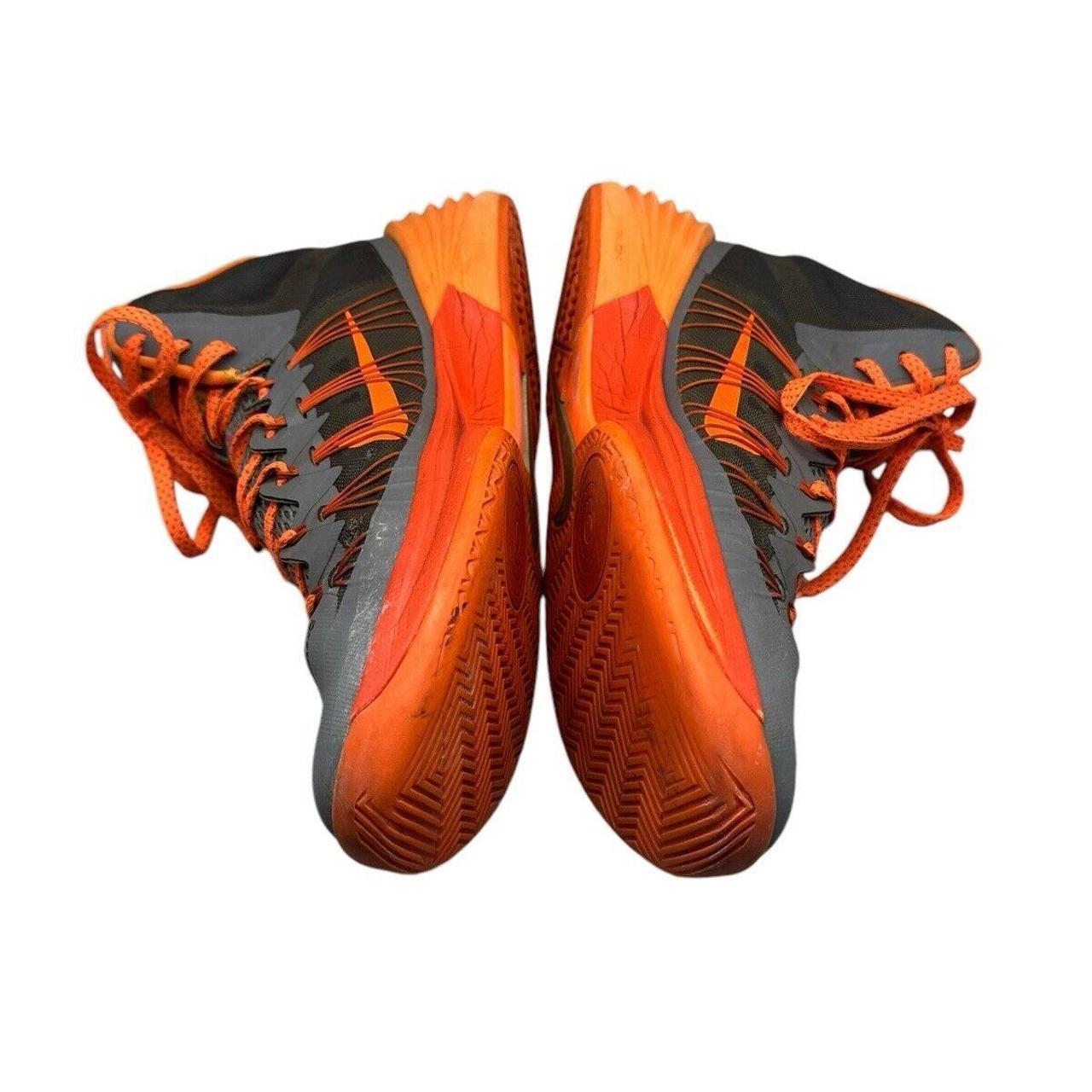 hyperdunk 2013 orange