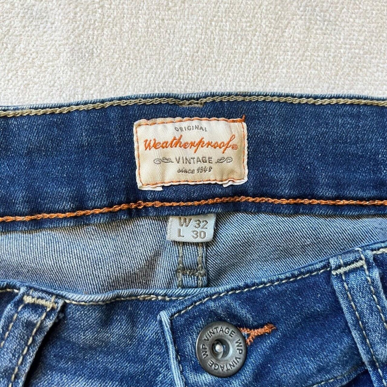 Original weatherproof hot sale vintage jeans