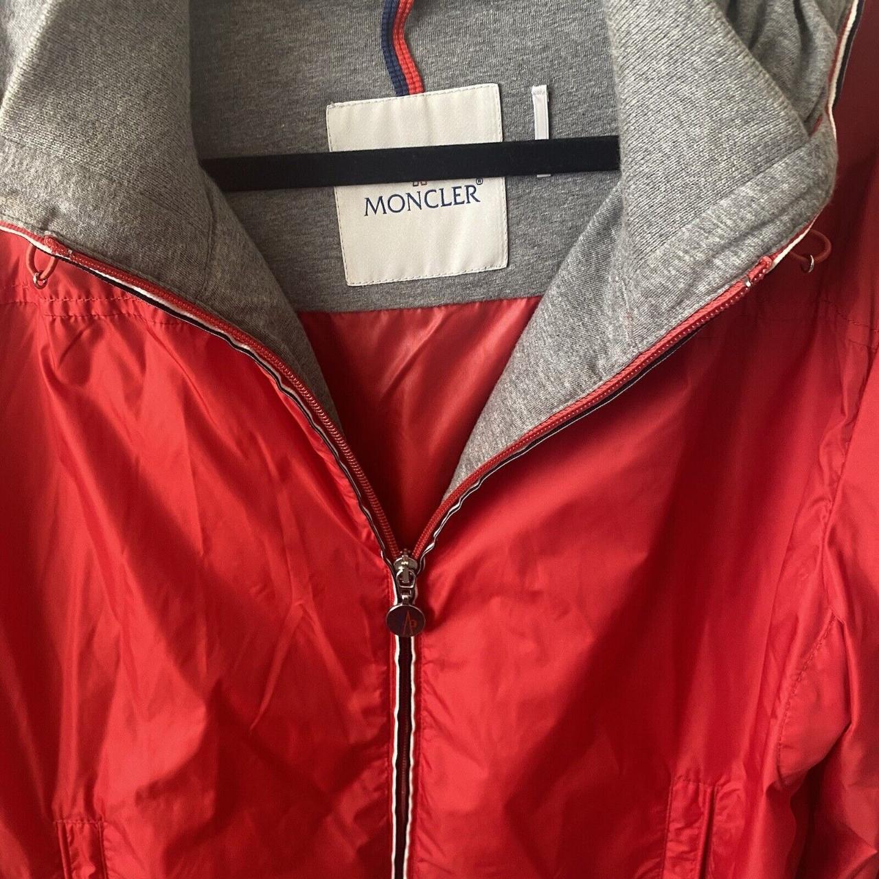 Moncler urville store jacket mens