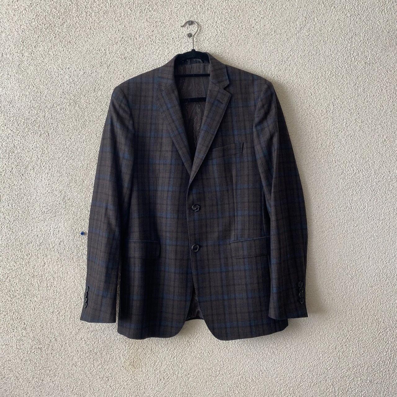 Etro mens outlet blazer