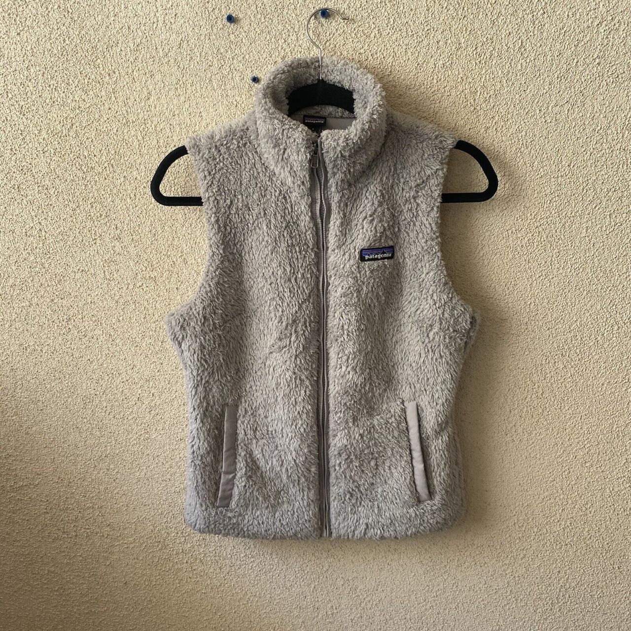 Patagonia los gatos vest drifter outlet grey