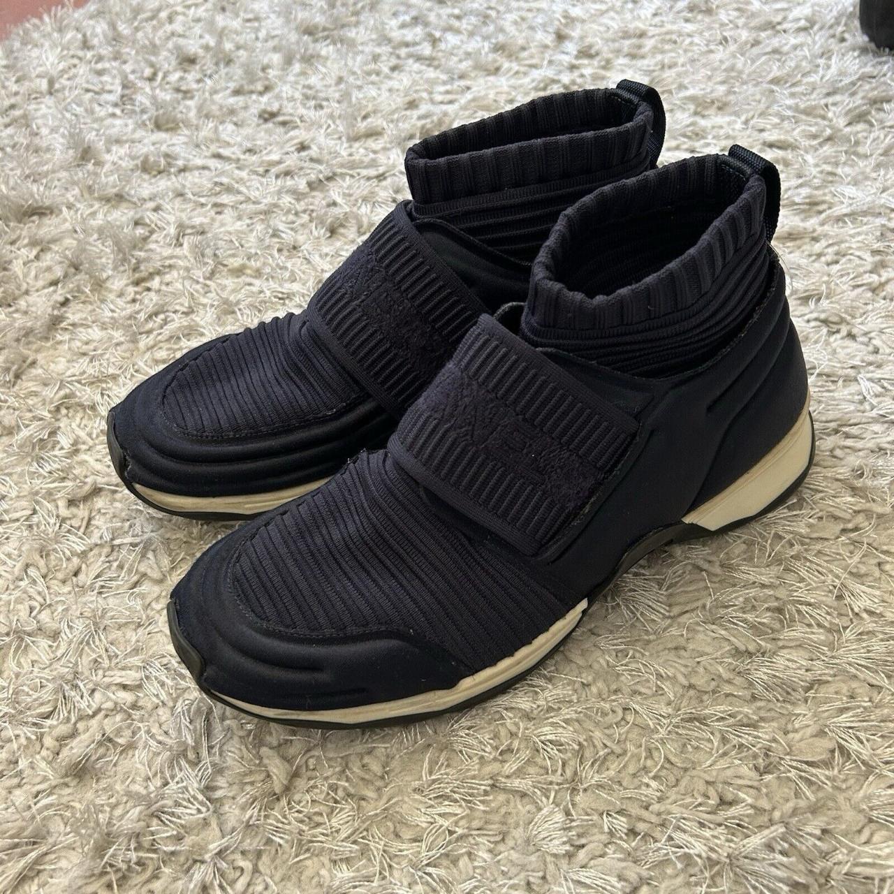 Chanel shops sock sneakers