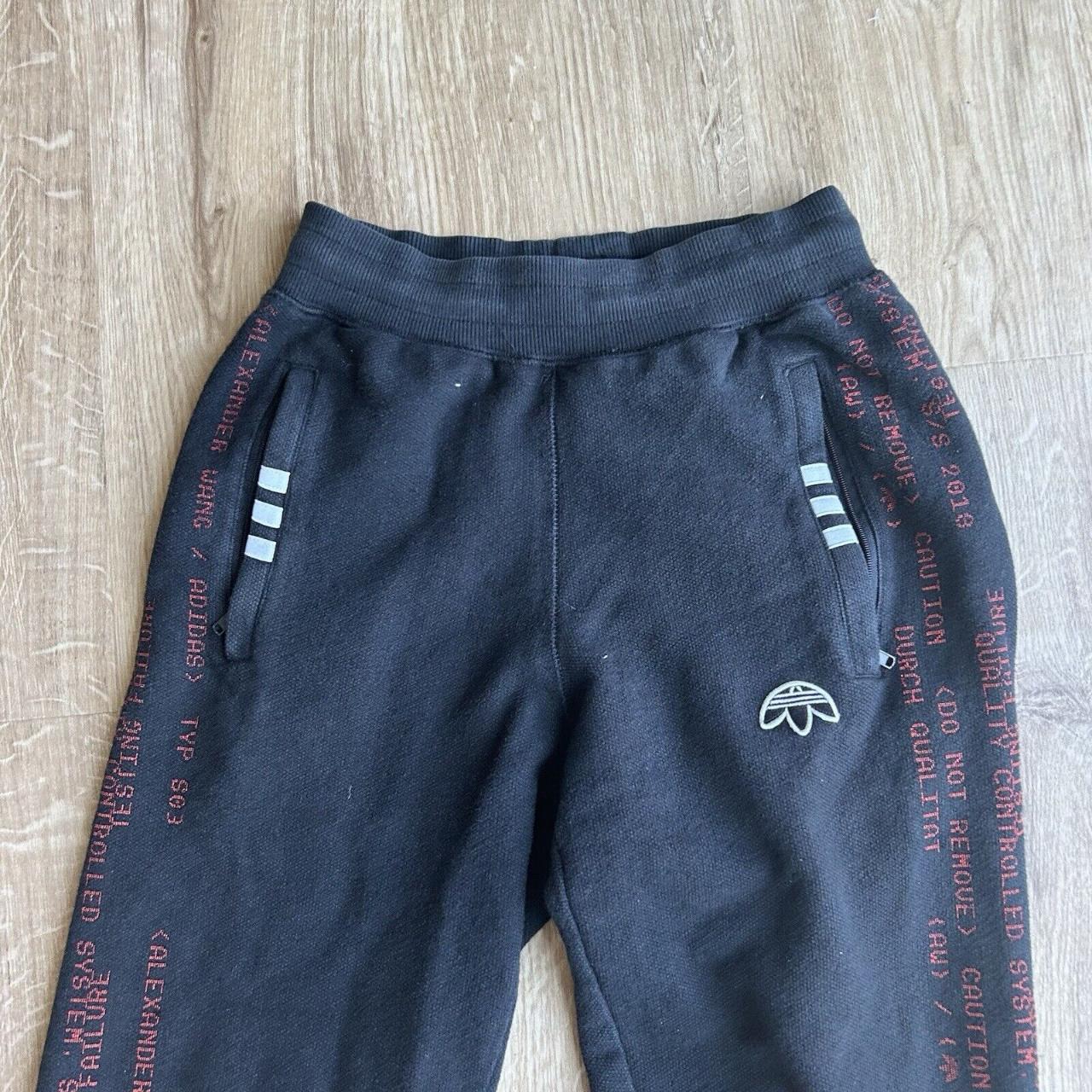 Adidas x Alexander Wang “Do on sale Not Remove” Joggers