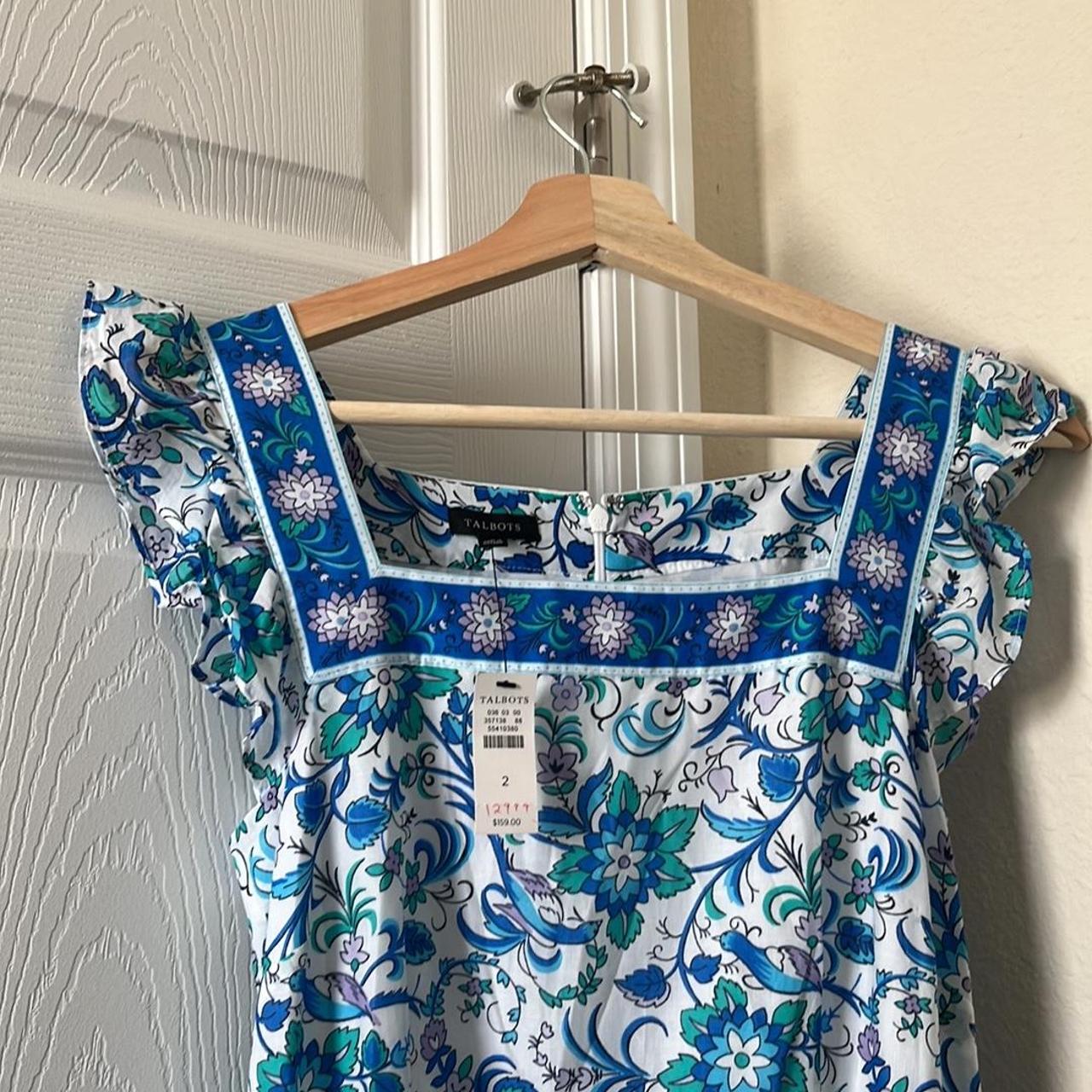 NWT Talbots Dress - Depop