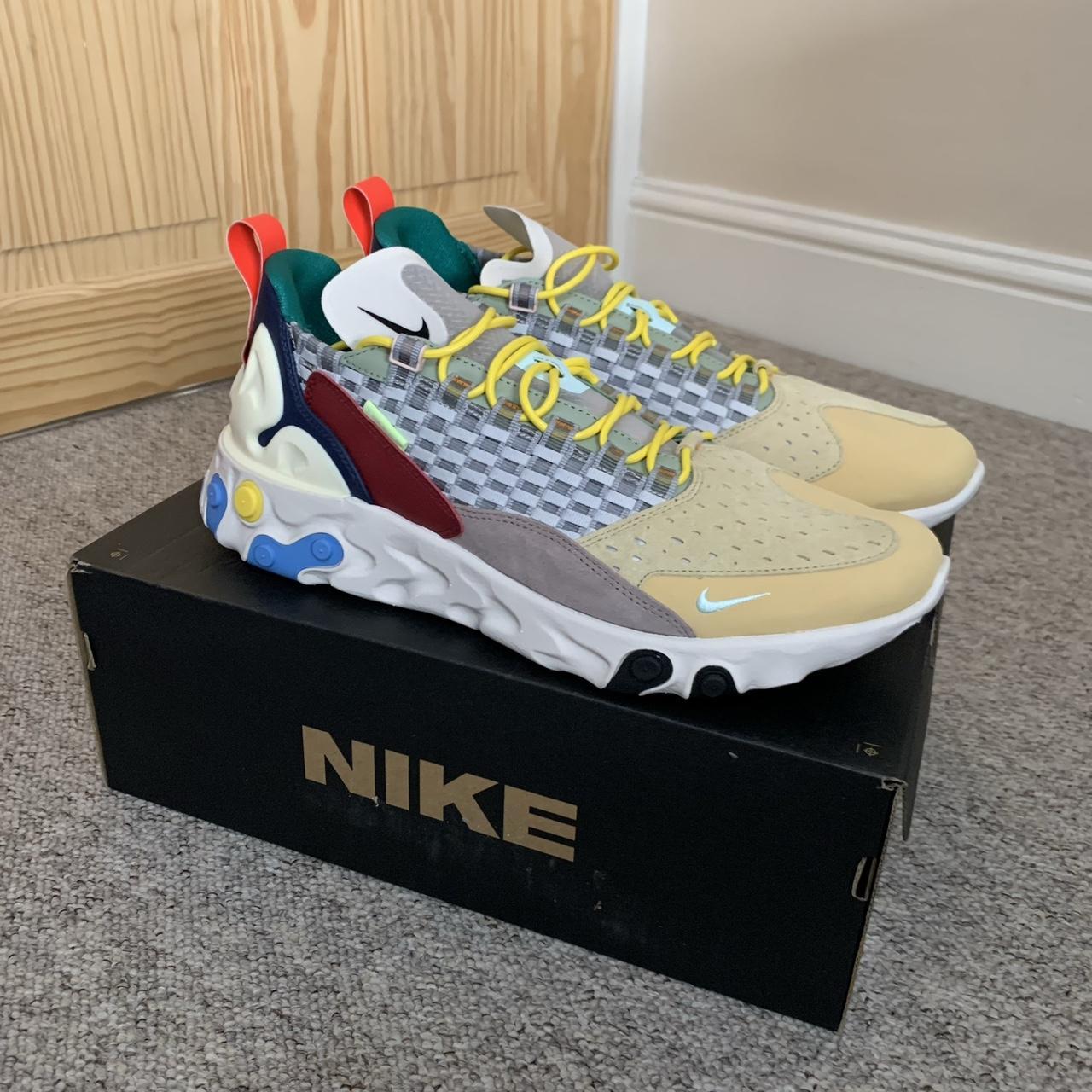 nike the10th react sertu