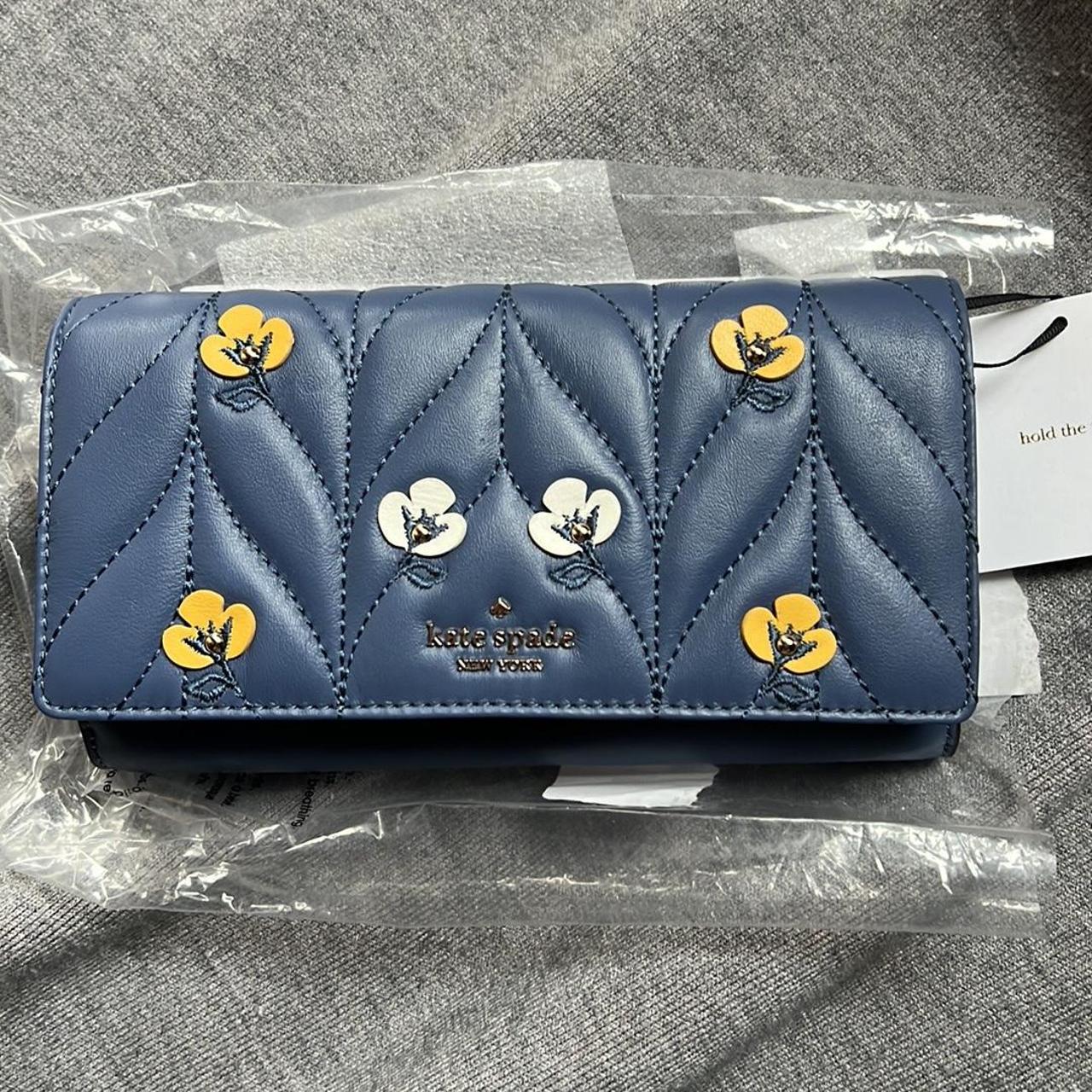 New Kate Spade briar lane phone wallet bag Clutch Depop