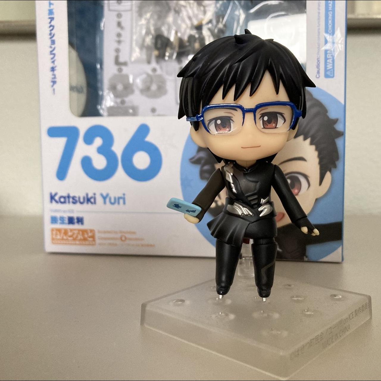 Yuri on Ice!!! 2024 Nendoroid Figure (Yuri)