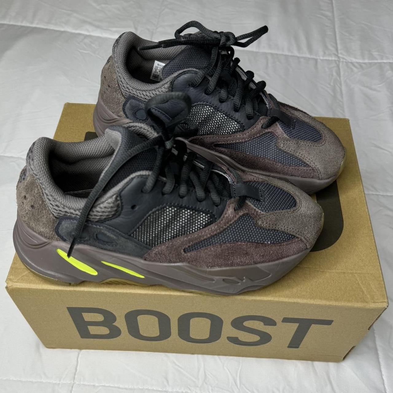 Yeezy boost sale 7 mauve buy