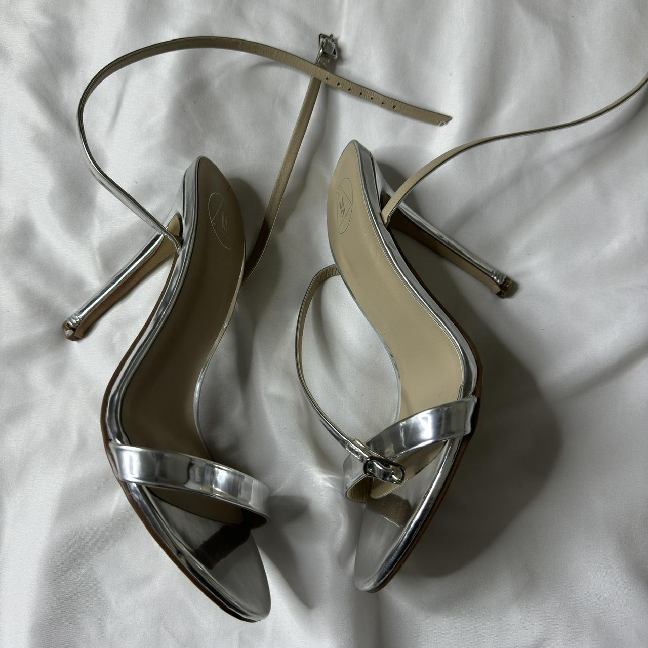 missguided nude heels