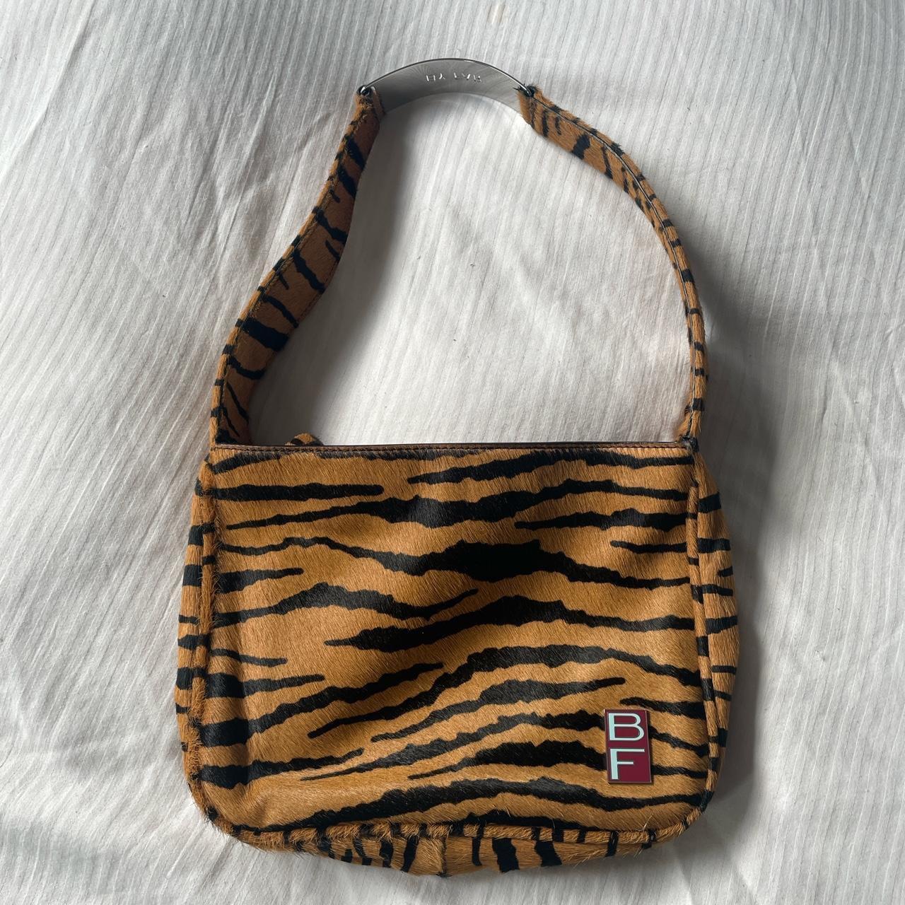 By far 2025 zebra bag