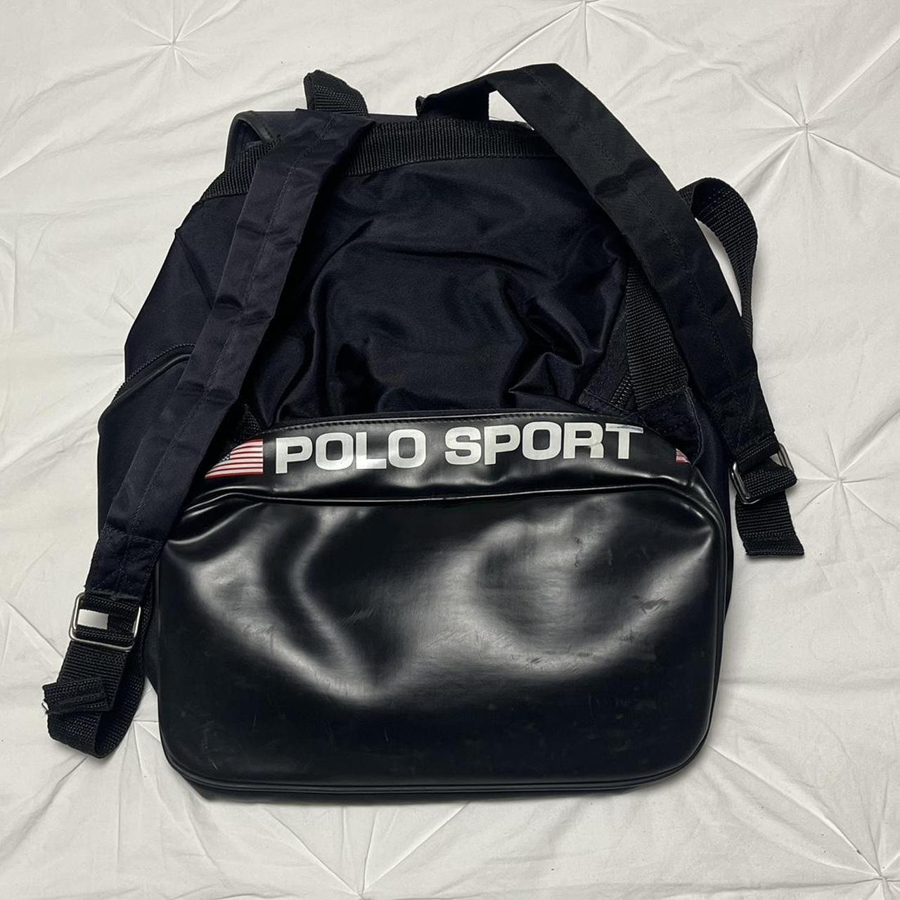 Polo Sport Ralph Lauren Utility Backpack bag Depop
