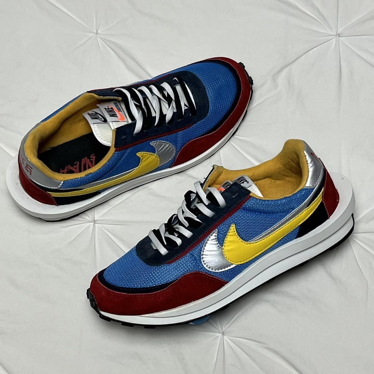 Sacai nike waffle racer orders