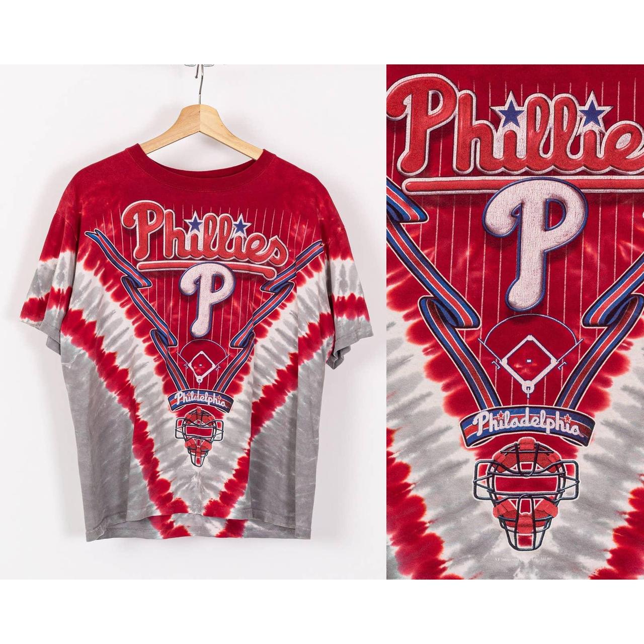 Male Philadelphia Phillies T-Shirts in Philadelphia Phillies Team