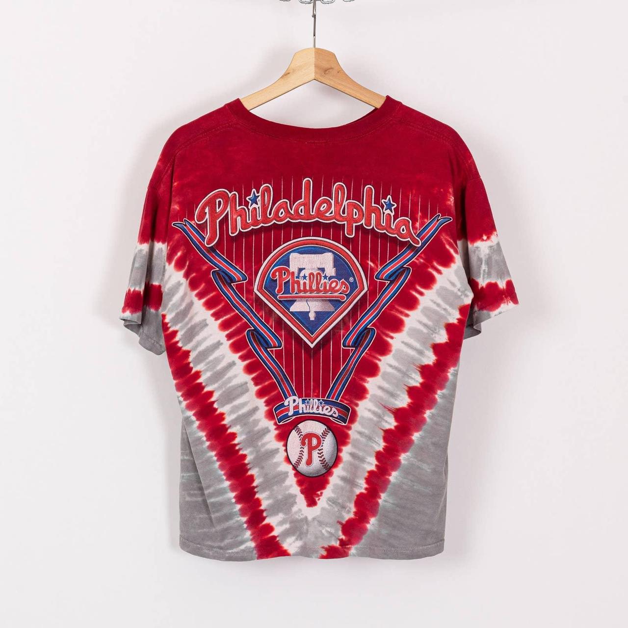 Male Philadelphia Phillies T-Shirts in Philadelphia Phillies Team