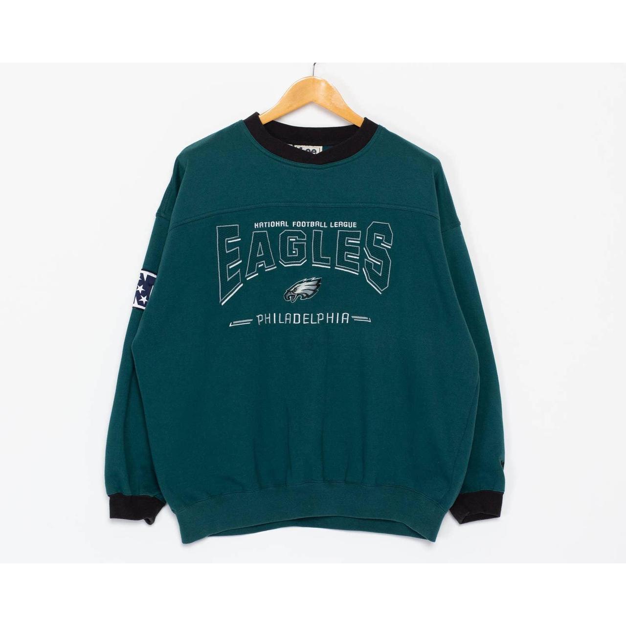 90s Vintage Philadelphia Eagles Sweatshirt