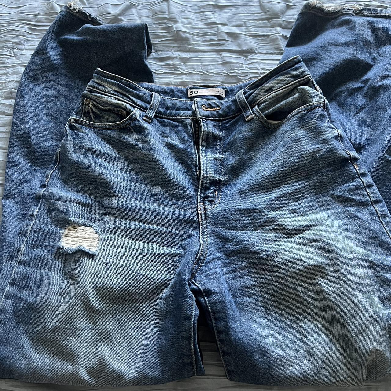 Kohls Womens Kohls High Rise Jeans Baggy High Rise Jeans From