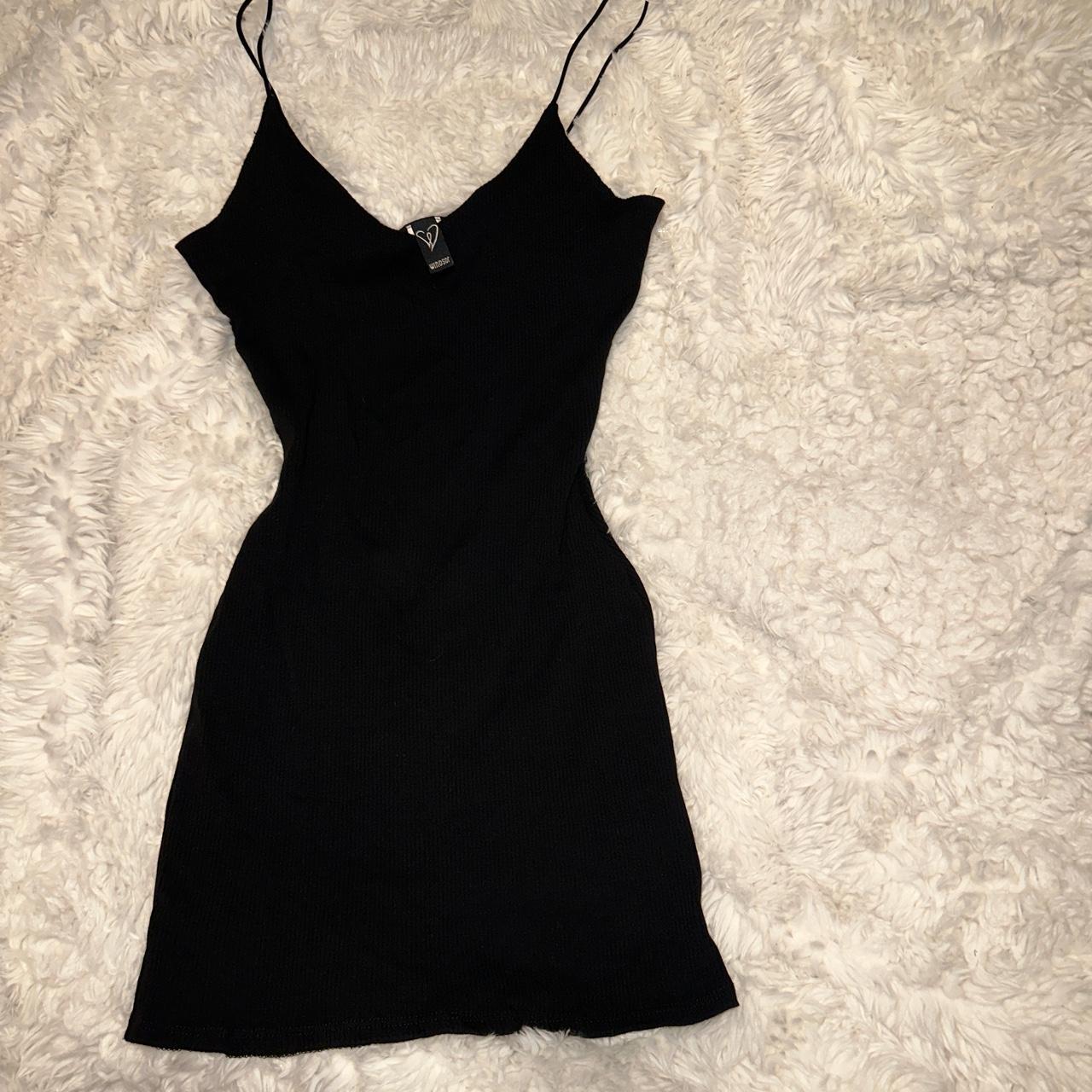 Windsor Women's Black Dress