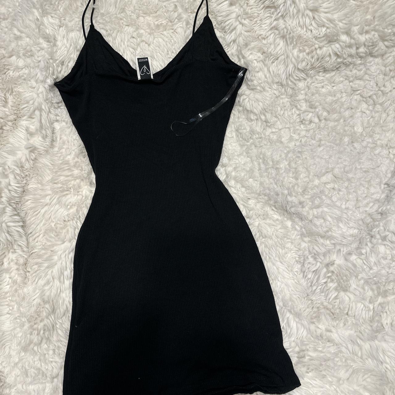 Windsor Women's Black Dress (3)