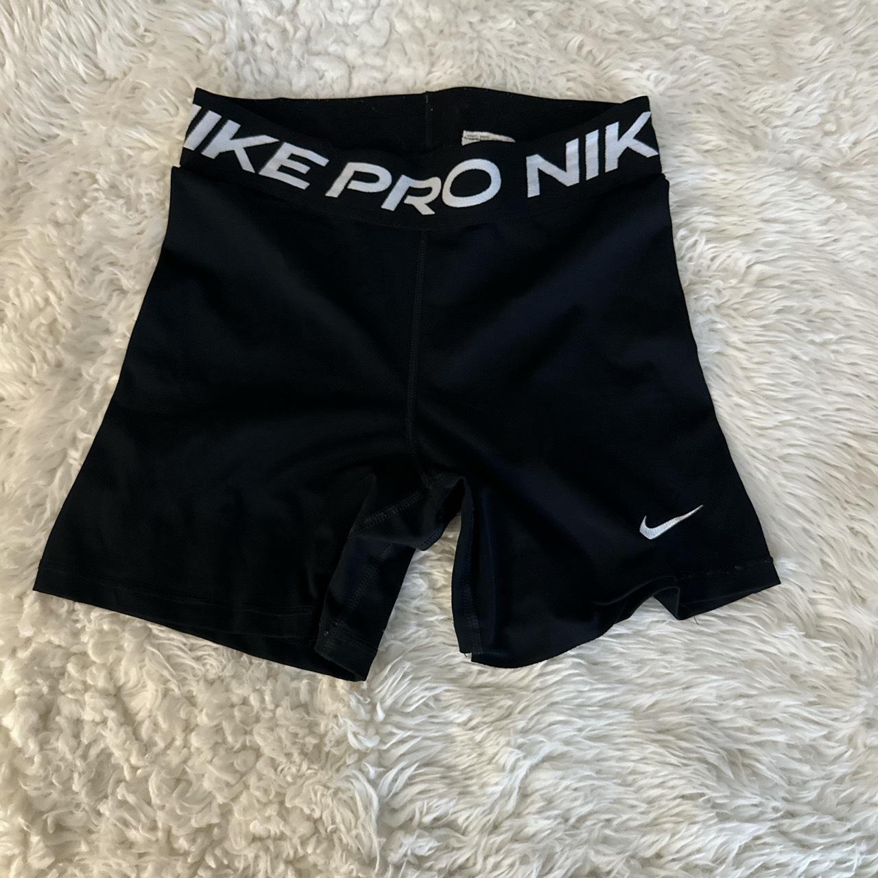 short nike spandex
